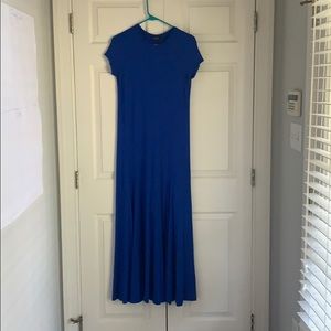 Polo by Ralph Lauren size medium royal blue